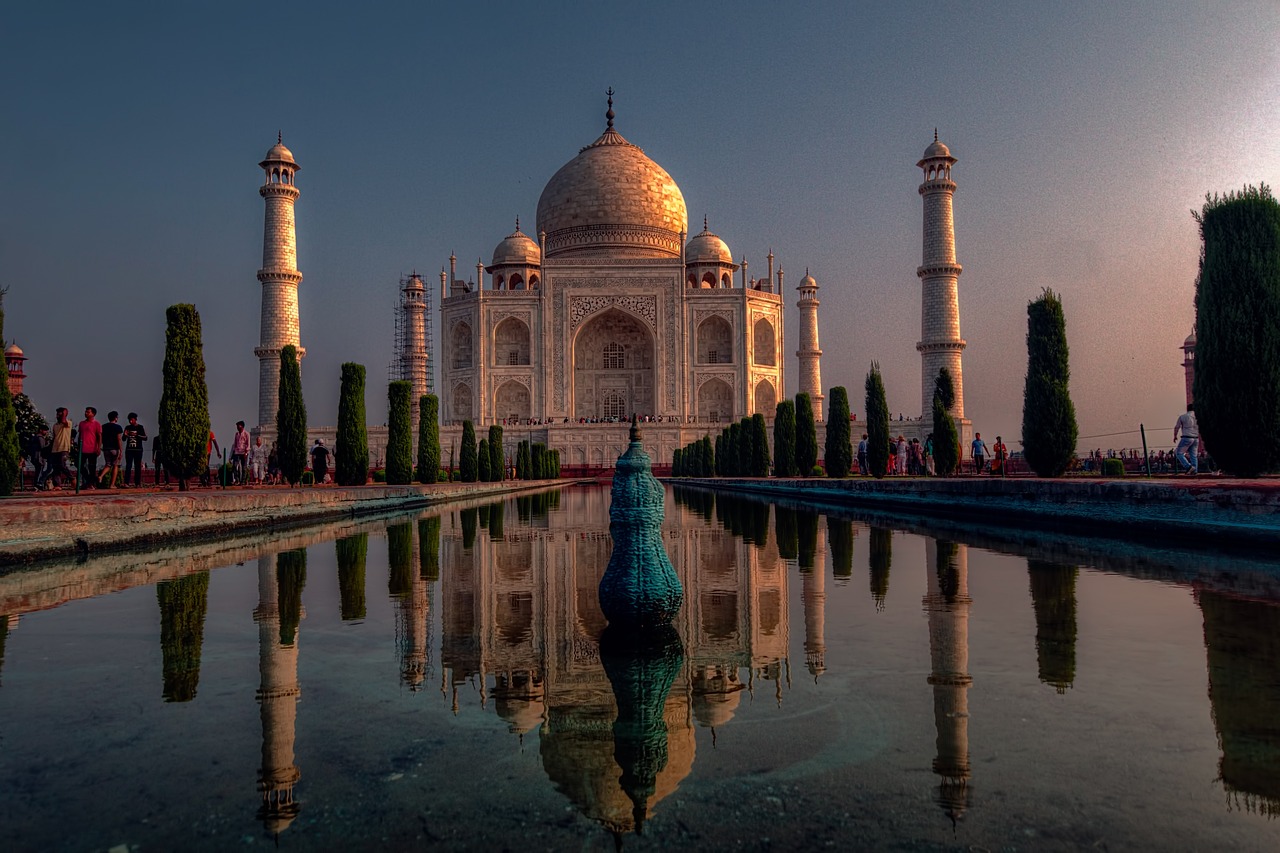 Delhi Jaipur Agra Fatehpur Sikri Tour